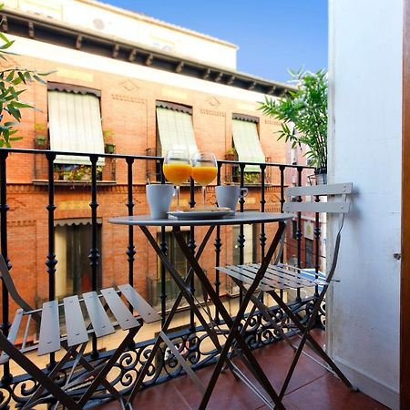 Apartmán Madrid Centric II Exteriér fotografie