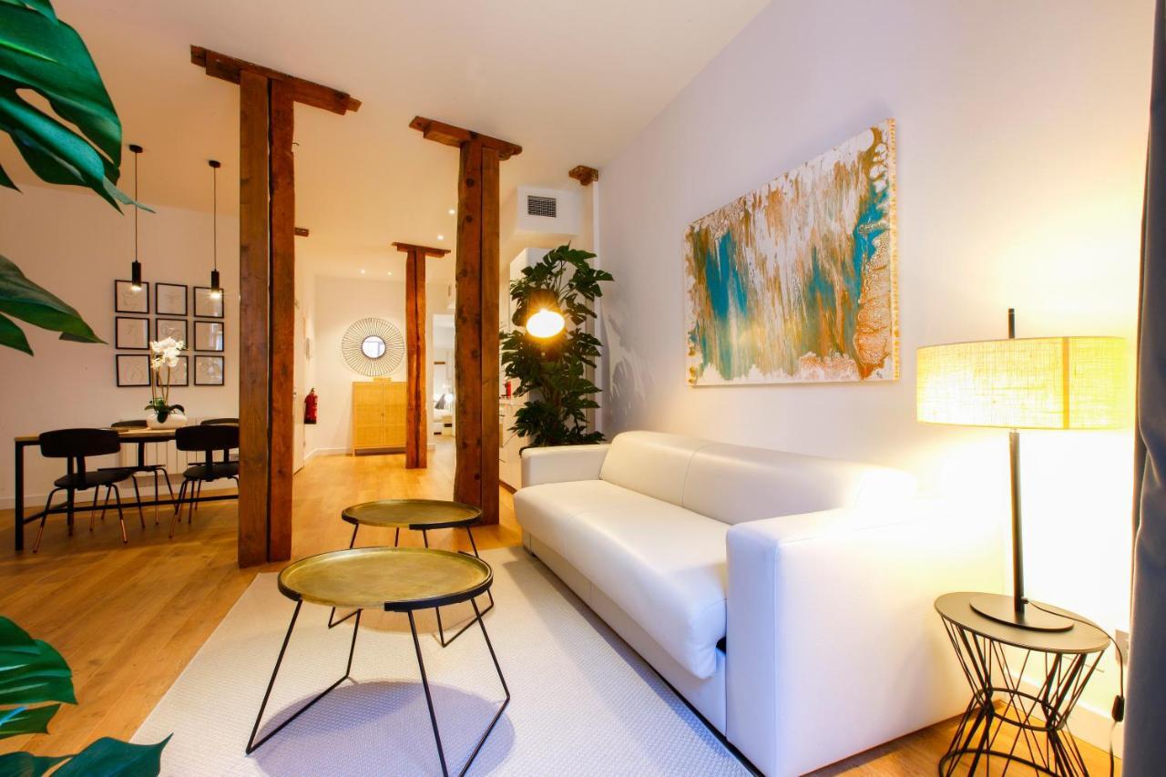 Apartmán Madrid Centric II Exteriér fotografie