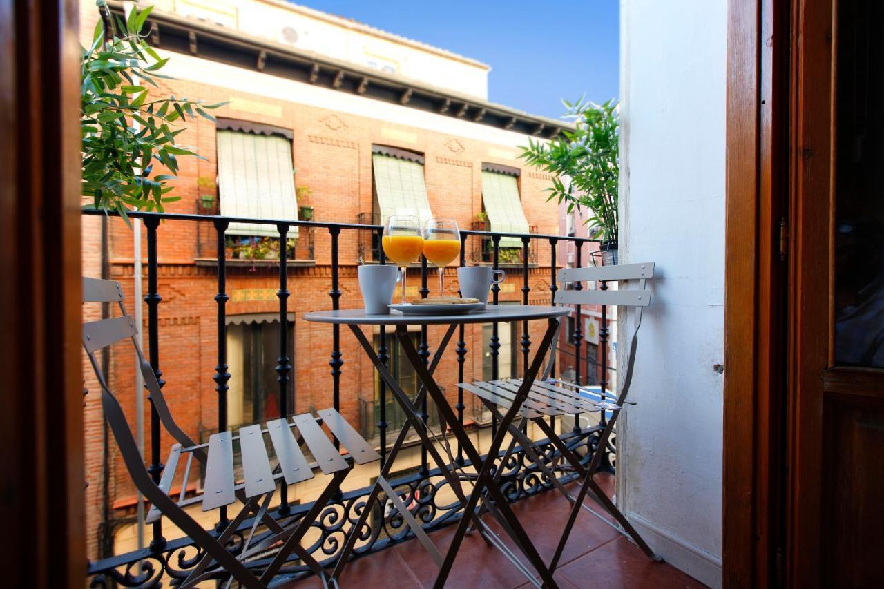 Apartmán Madrid Centric II Exteriér fotografie