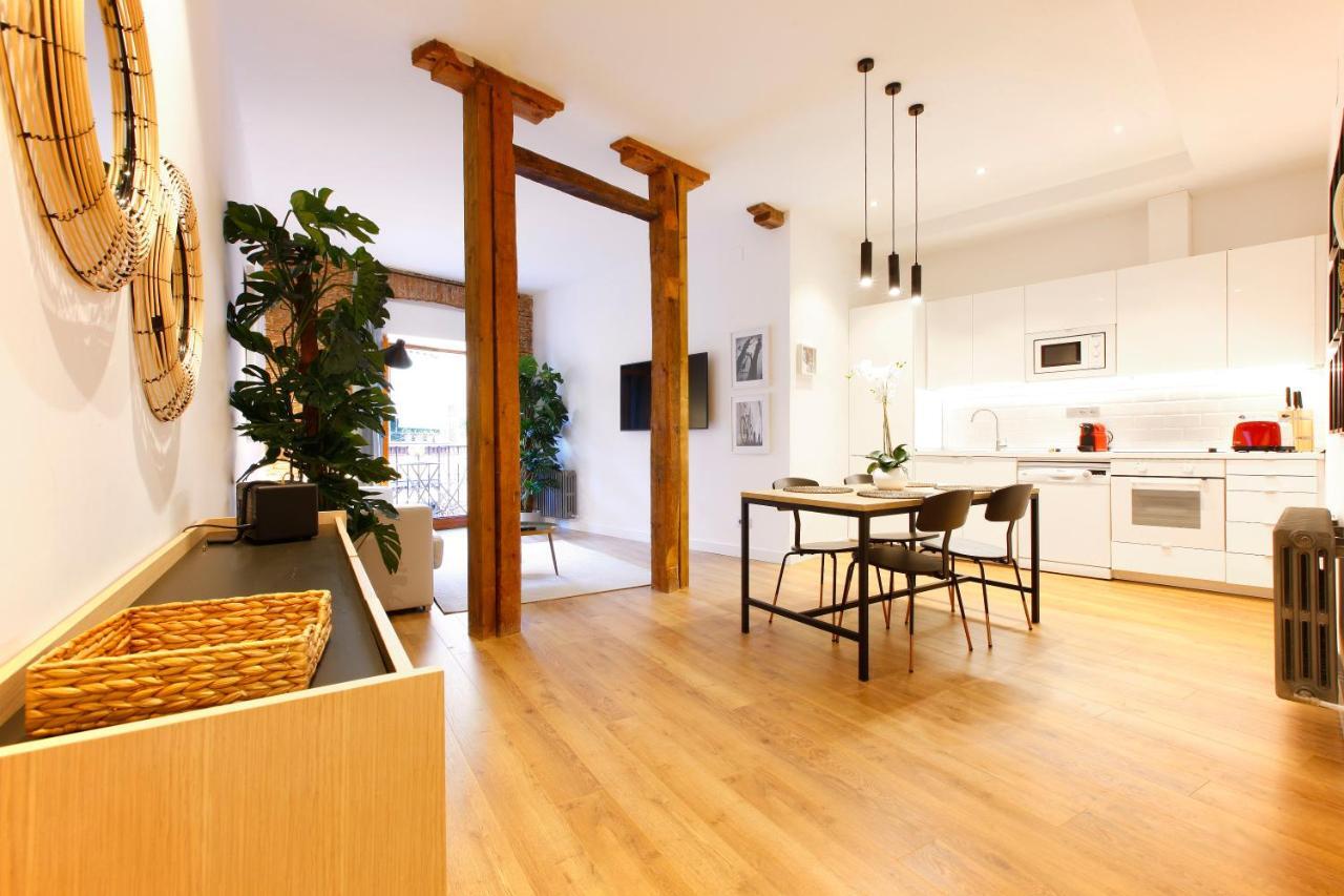 Apartmán Madrid Centric II Exteriér fotografie