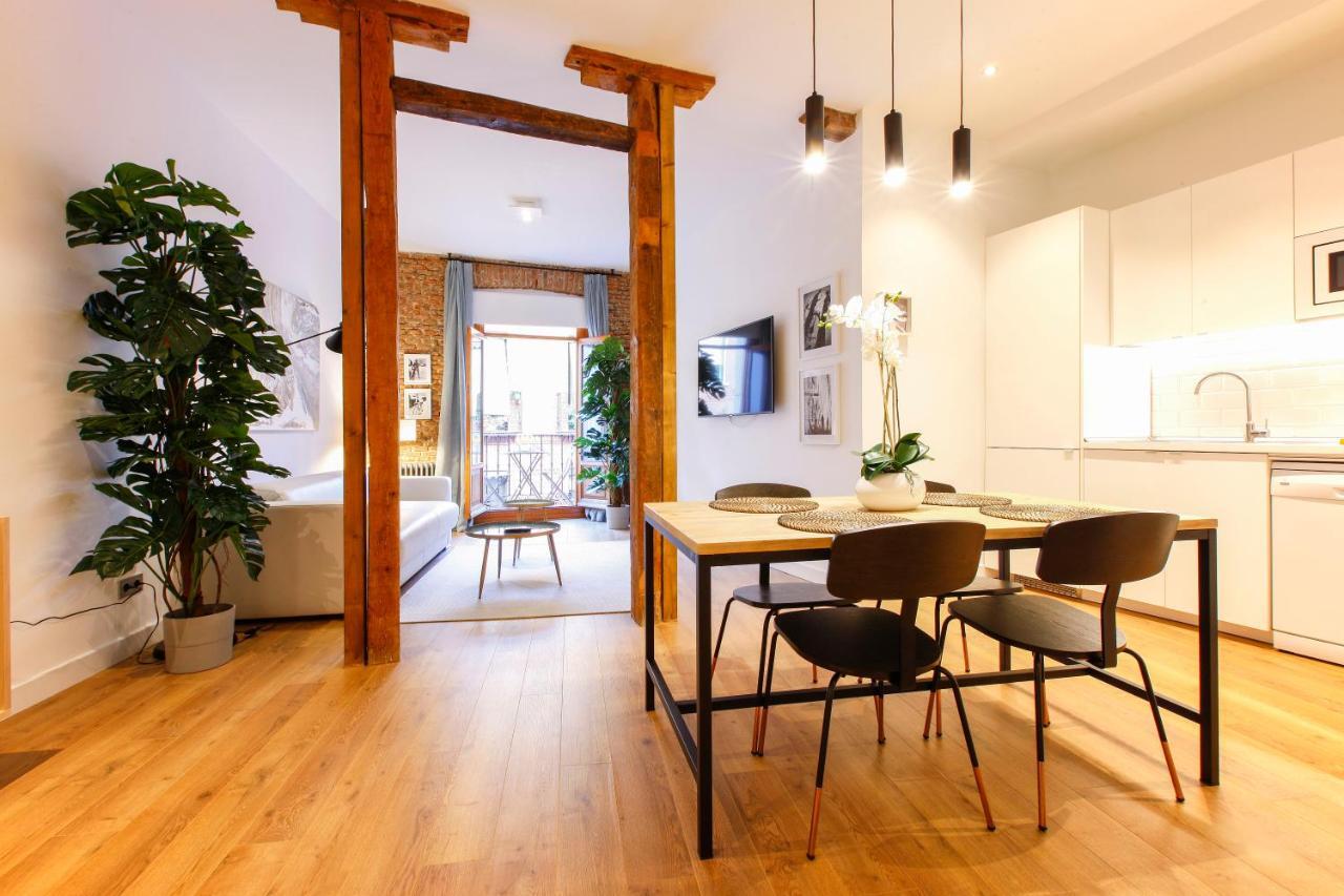 Apartmán Madrid Centric II Exteriér fotografie