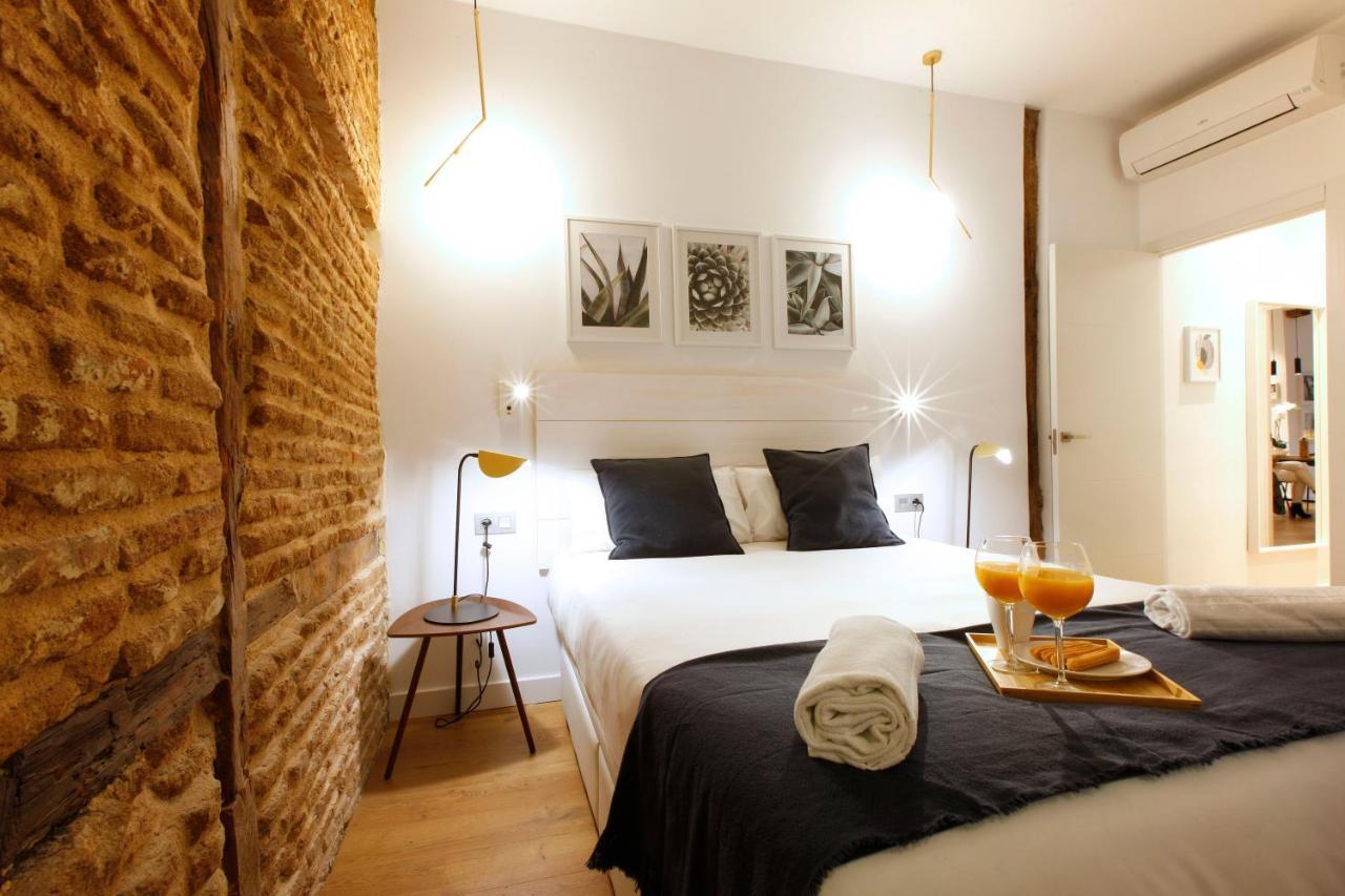 Apartmán Madrid Centric II Exteriér fotografie