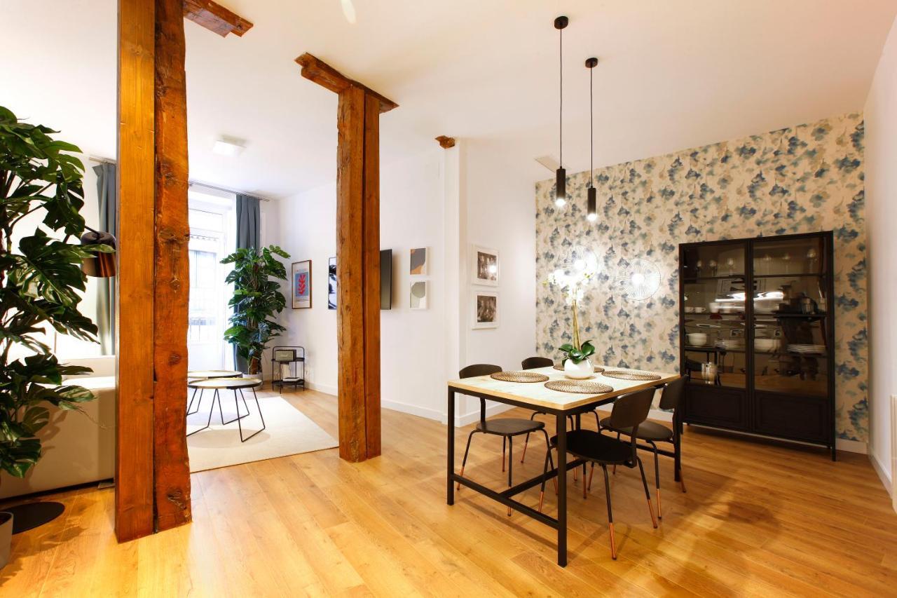 Apartmán Madrid Centric II Exteriér fotografie