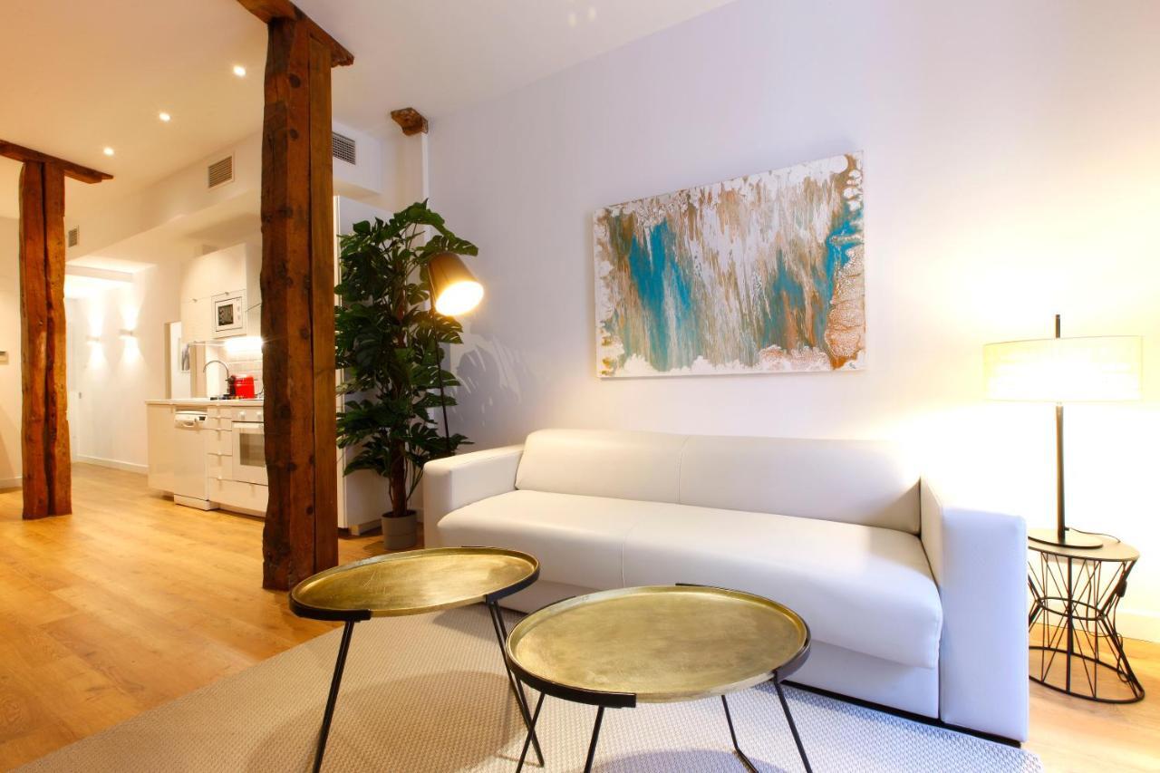 Apartmán Madrid Centric II Exteriér fotografie