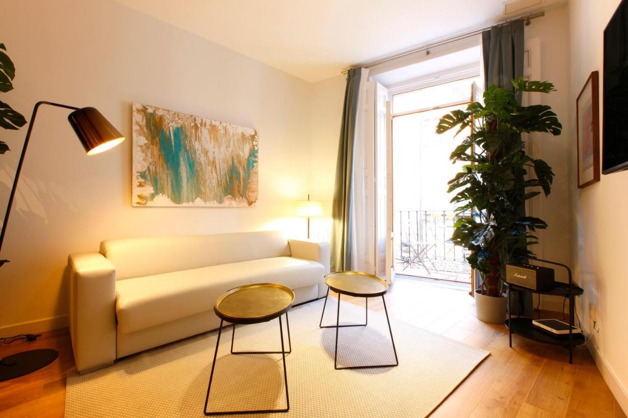 Apartmán Madrid Centric II Exteriér fotografie
