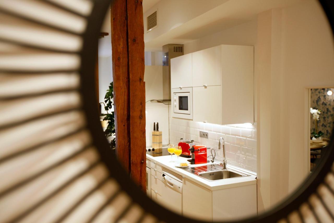 Apartmán Madrid Centric II Exteriér fotografie