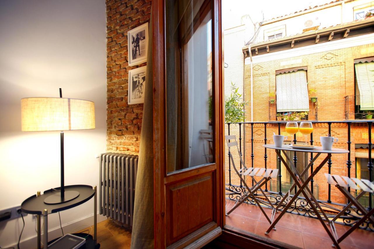 Apartmán Madrid Centric II Exteriér fotografie