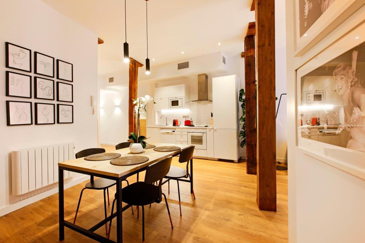 Apartmán Madrid Centric II Exteriér fotografie