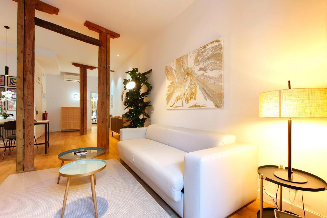 Apartmán Madrid Centric II Exteriér fotografie