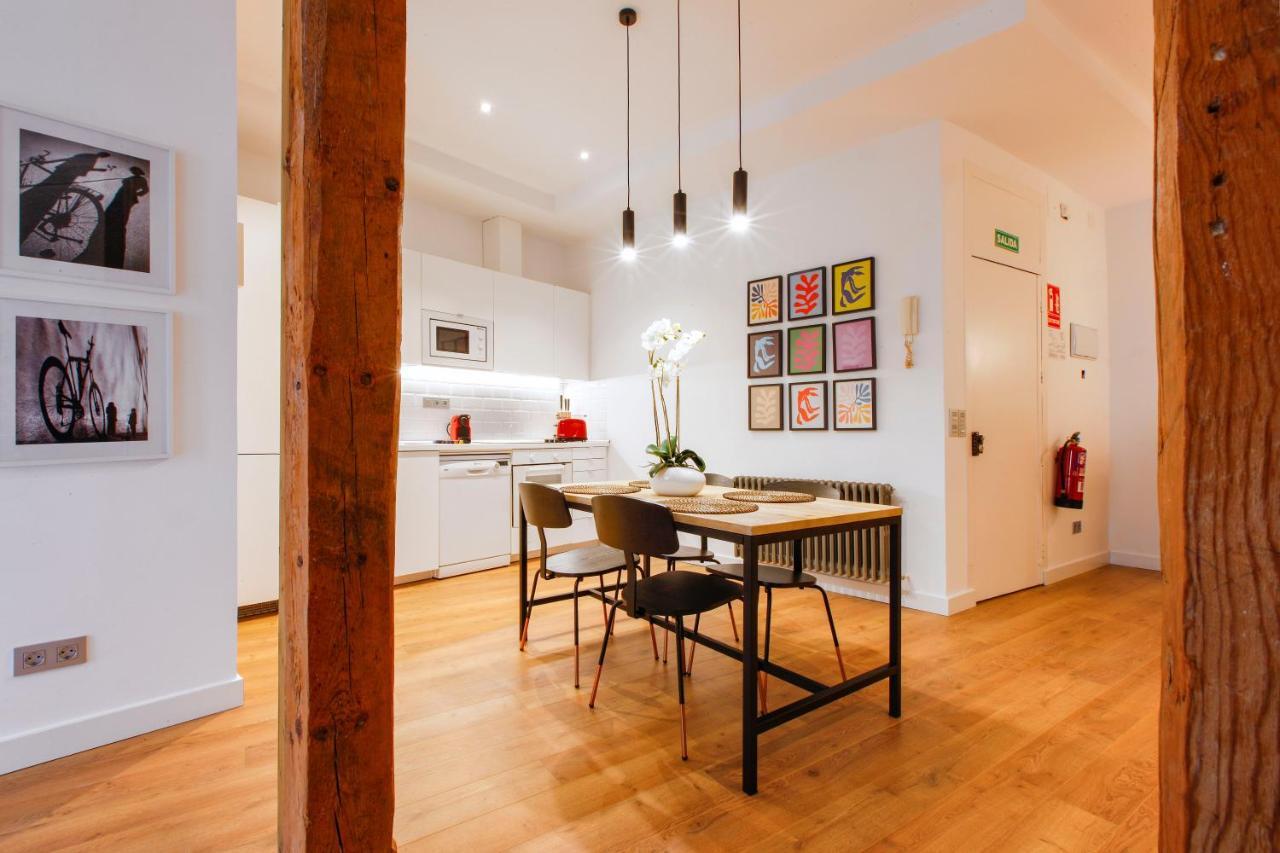 Apartmán Madrid Centric II Exteriér fotografie