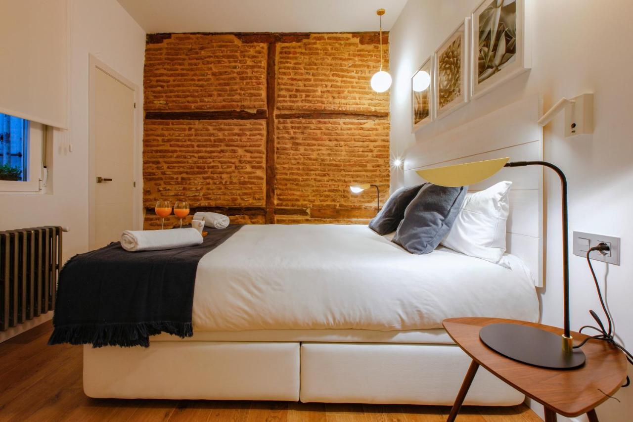 Apartmán Madrid Centric II Exteriér fotografie