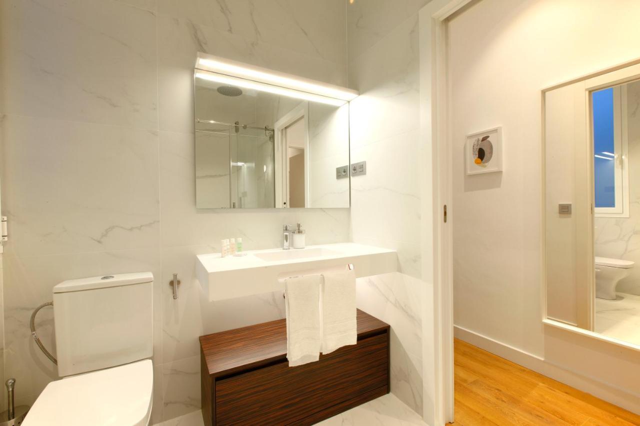 Apartmán Madrid Centric II Exteriér fotografie