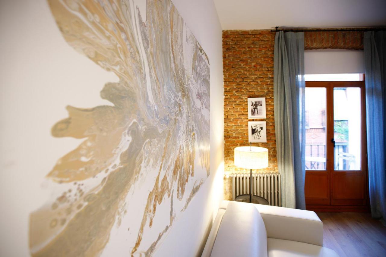 Apartmán Madrid Centric II Exteriér fotografie