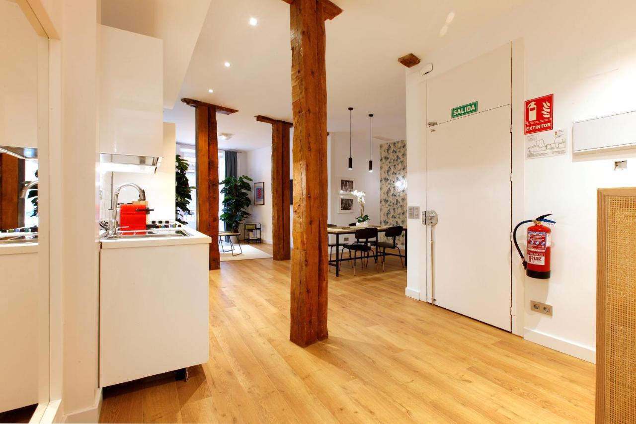 Apartmán Madrid Centric II Exteriér fotografie