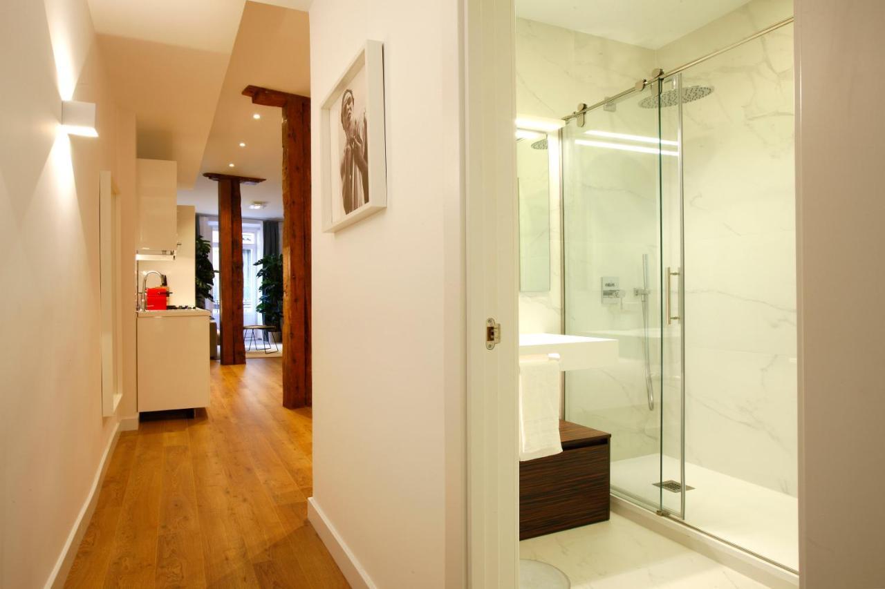 Apartmán Madrid Centric II Exteriér fotografie