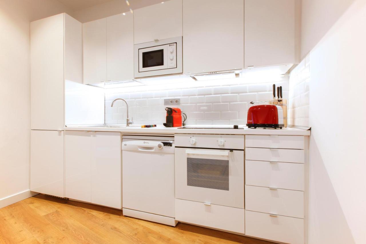 Apartmán Madrid Centric II Exteriér fotografie
