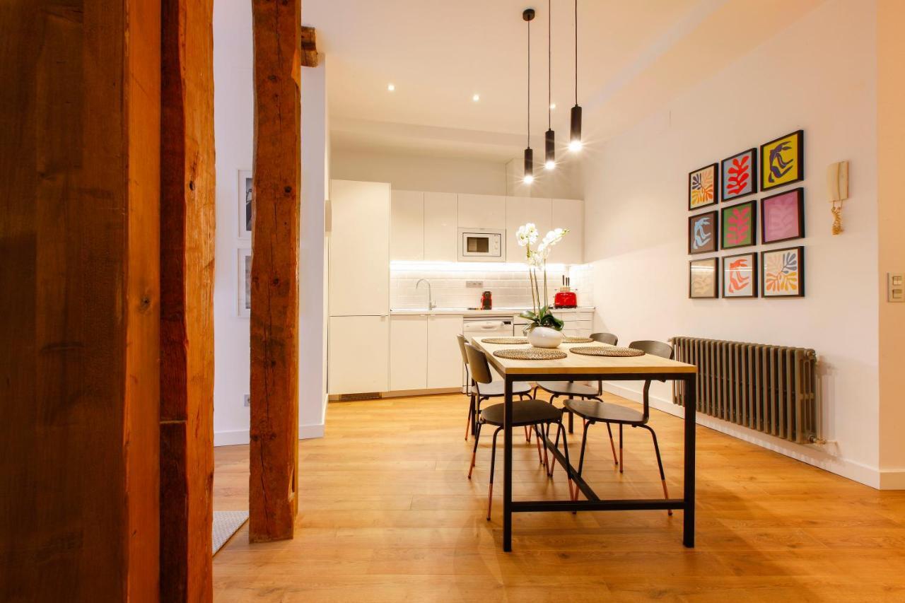 Apartmán Madrid Centric II Exteriér fotografie