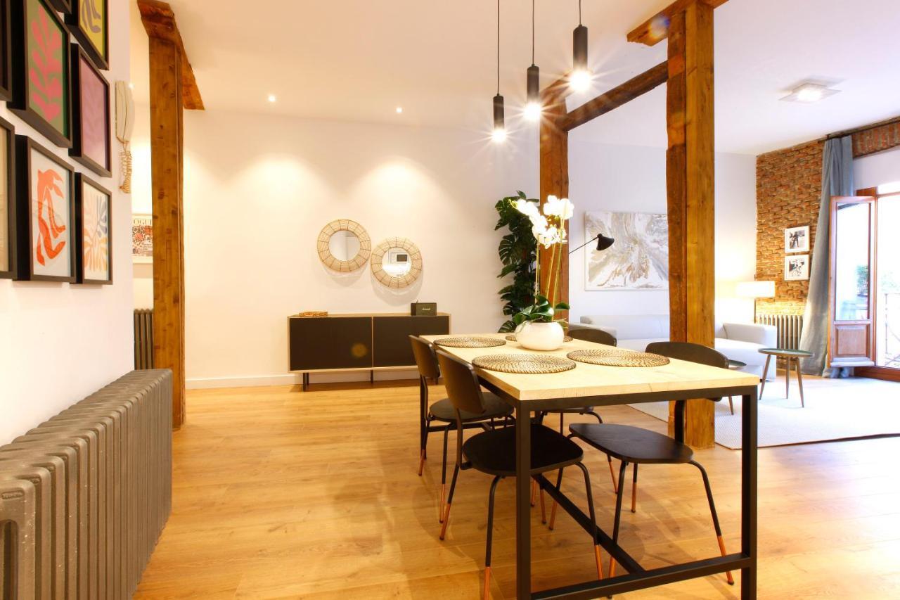 Apartmán Madrid Centric II Exteriér fotografie