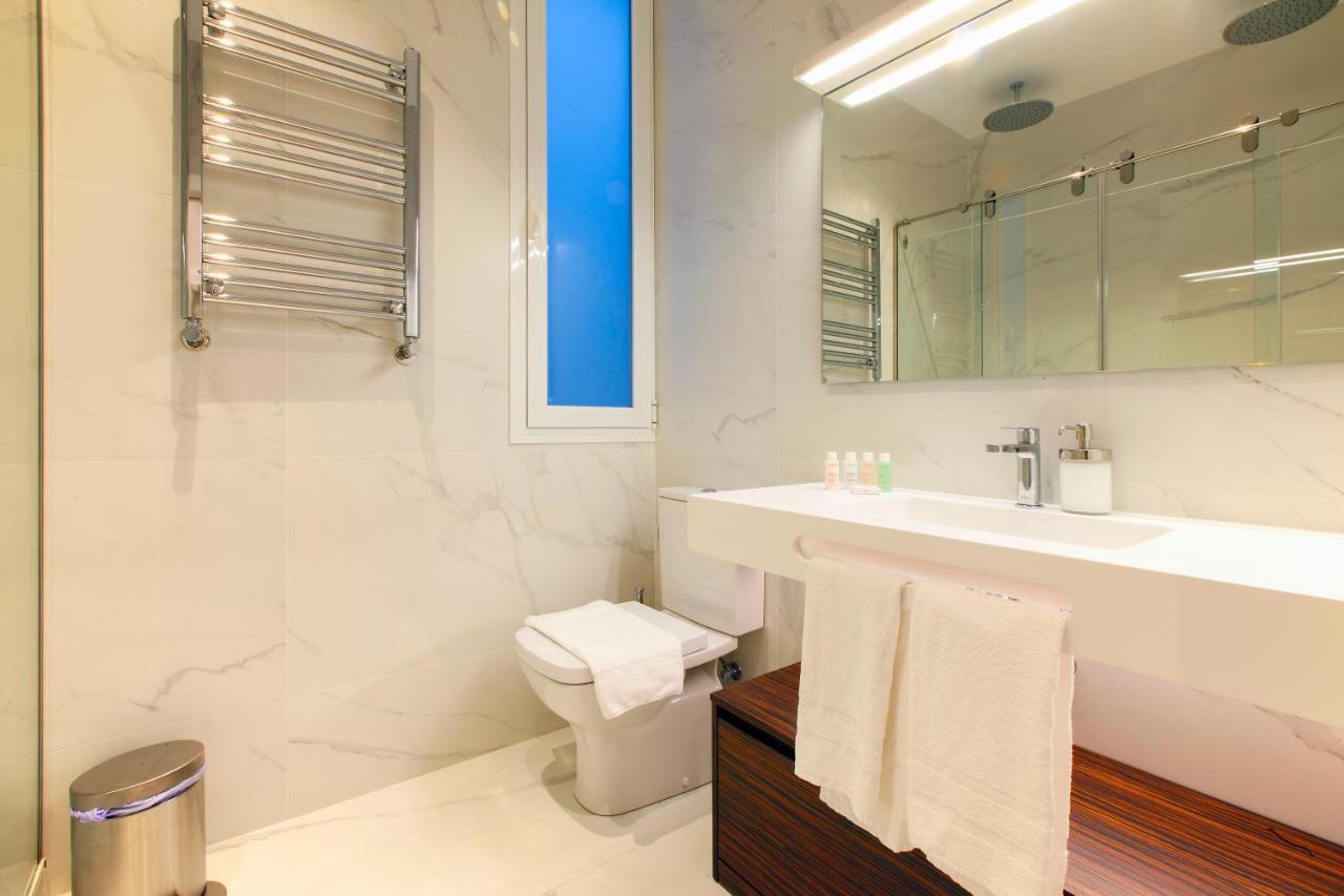 Apartmán Madrid Centric II Exteriér fotografie
