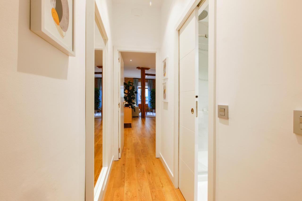 Apartmán Madrid Centric II Exteriér fotografie